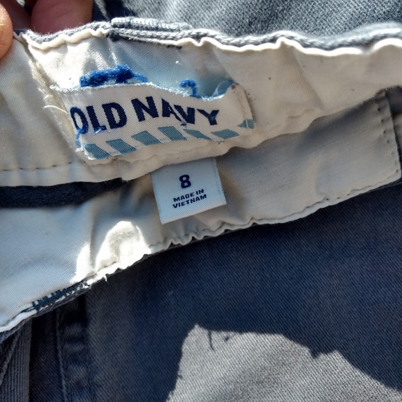 Boys Old Navy Cherokee Shorts Size 8 Bundle - Picture 5 of 5